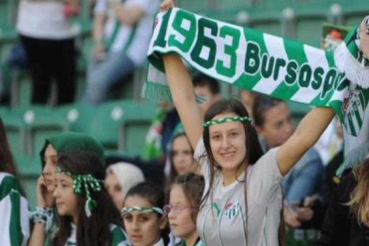 Bursaspor- Sivasspor maç biletleri dağıtımı başlıyor