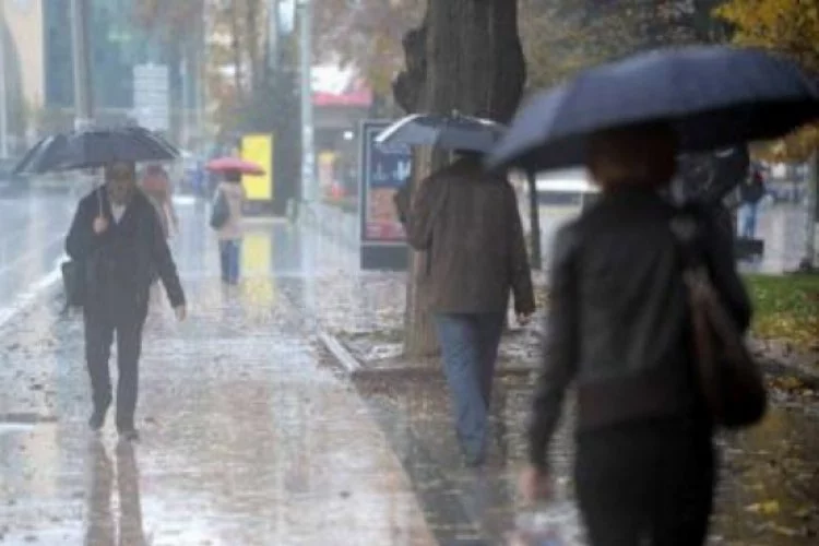 Meteoroloji'den Bursa'ya önemli uyarı