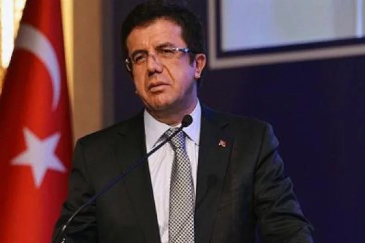 Bakan Nihat Zeybekçi Bursa’da enflasyon rakamlarını değerlendirdi