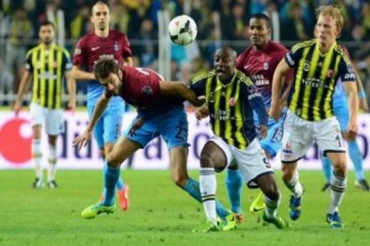 TFF'den Fenerbahçe için flaş karar