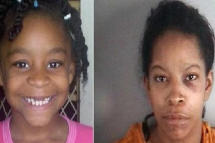 8 yaşındaki kızını bıçaklayarak öldürdü