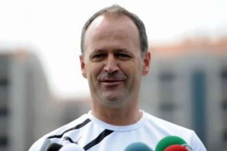 Bursaspor Teknik Direktörü İrfan Buz'dan iddialı açıklama