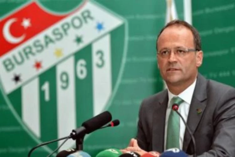 Bursaspor Teknik Direktörü Buz'dan Galatasaray maçı açıklaması