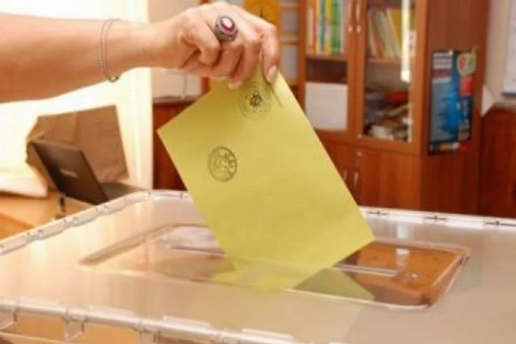 Cumhurbaşkanlığı seçim tarihi açıklandı