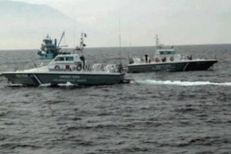 Türk kaptan Yunan sularında öldürüldü