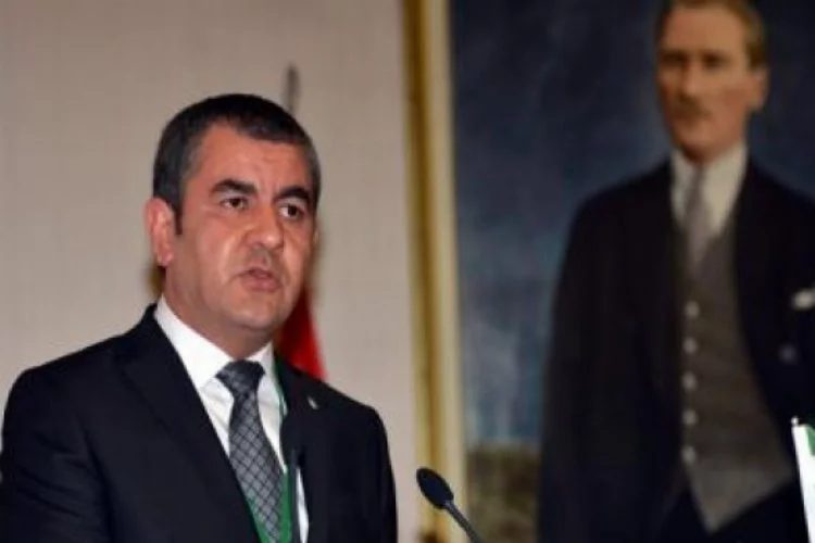 Bursaspor Başkanı Körüstan'dan flaş bilet açıklaması