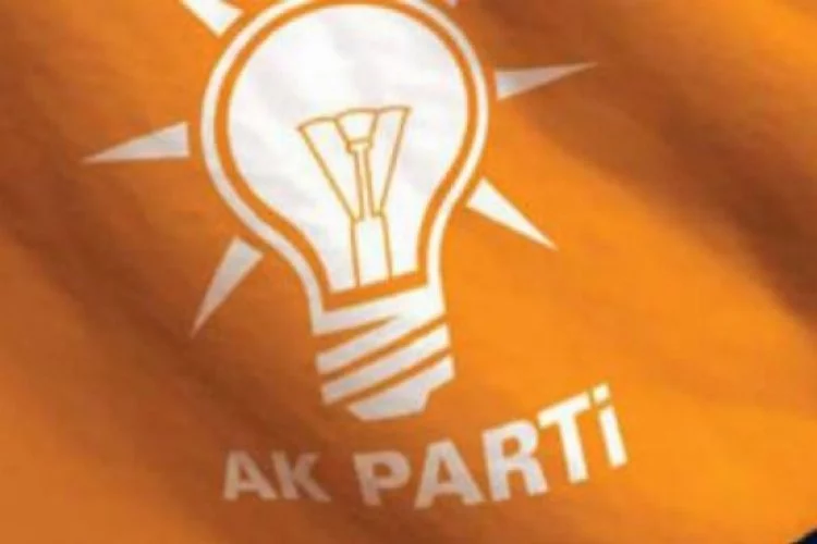 AK Parti ilk adımı attı