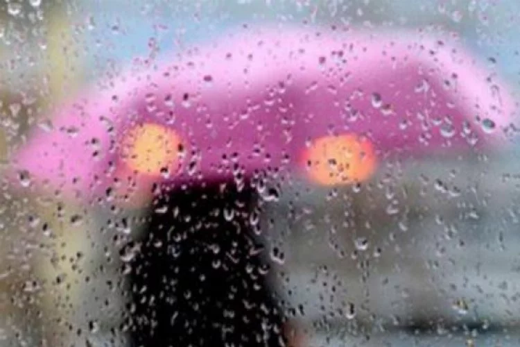 Meteorolojiden Bursa'ya flaş uyarı... Sağanak yağış geliyor