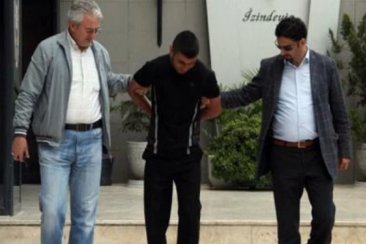 Bursa'da dehşet saçan palalı saldırgan tutuklandı