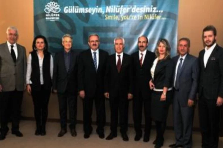 Bursa Valisi Karaloğlu'ndan Nilüfer'e tam destek