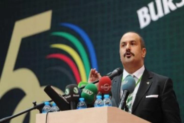 Bursaspor eski yöneticisi İlhan Uslu'dan flaş kongre açıklaması