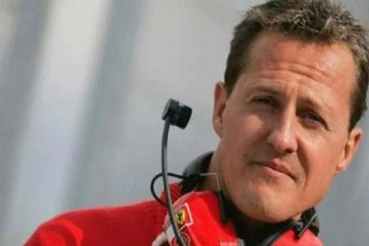 Schumacher'le ilgili müthiş iddia