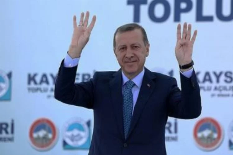 Başbakan Erdoğan'dan çok çarpıcı Fethullah Gülen açıklaması