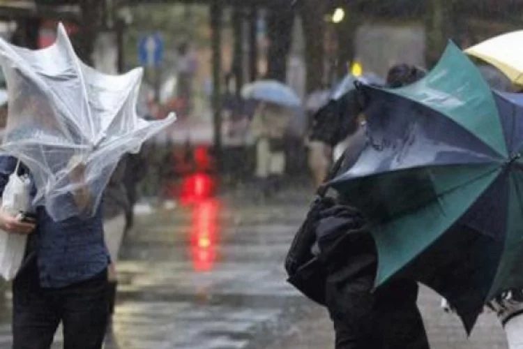 Bursa'da yağışlı hava ne kadar sürecek? İşte cevabı
