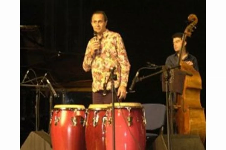 Görsev, Bursa'da konser verdi