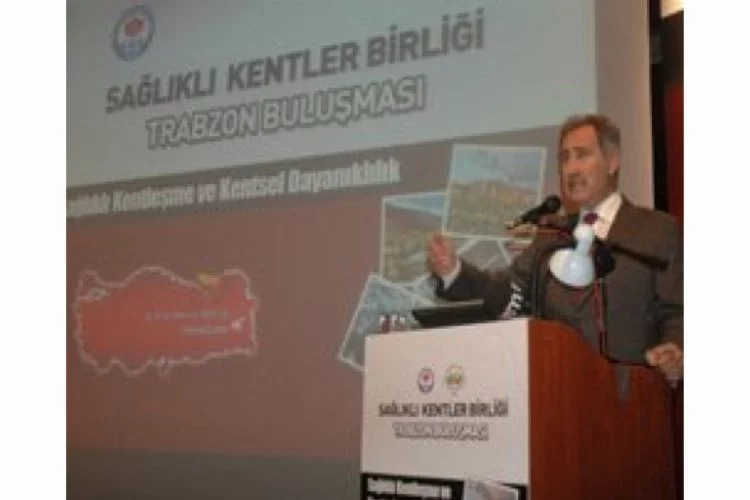 Kültür ve Turizm Bakanı Ertuğrul Günay Trabzon'da
