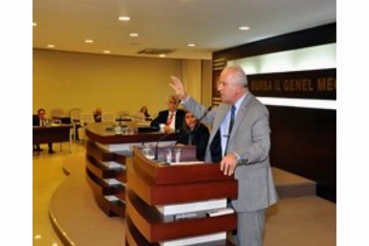 Mudanya Belediye Başkanı Aktürk icraatlarını anlattı