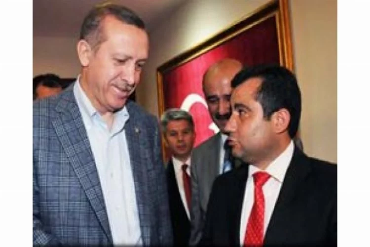 Erdoğan: Çok mutlu oldum