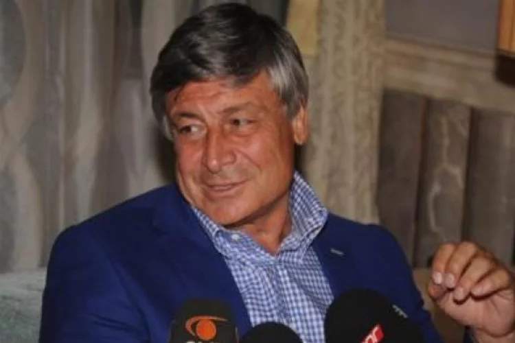 Bursaspor eski Teknik Direktörü Çetiner'den flaş açıklama