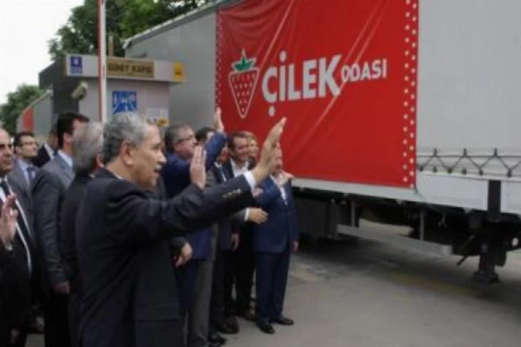 Bülent Arınç'tan Bursa'da dikkat çeken açıklamalar