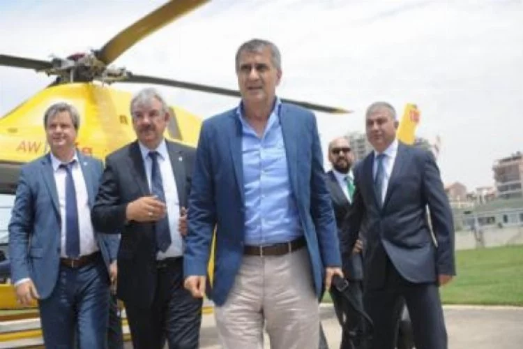 Bursaspor Başkanı Bölükbaşı'ndan flaş transfer görüşmesi