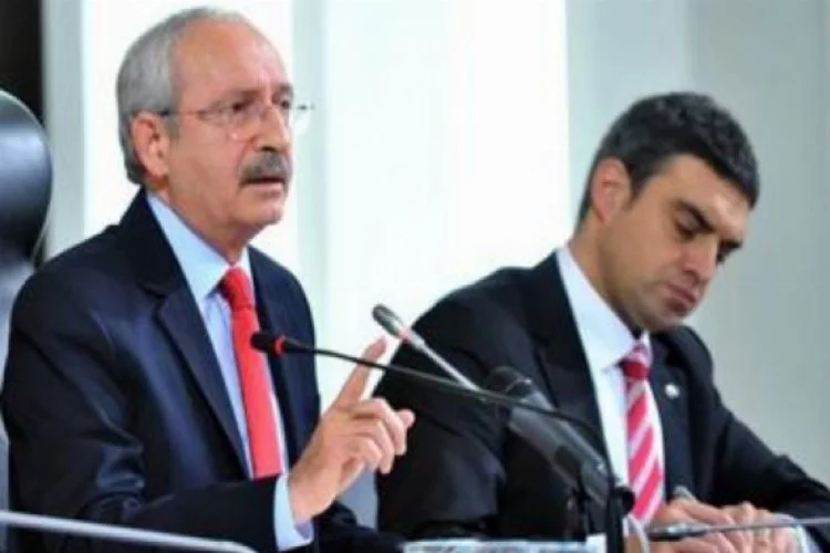 CHP'li vekilden Kemal Kılıçdaroğlu'na ağır sözler