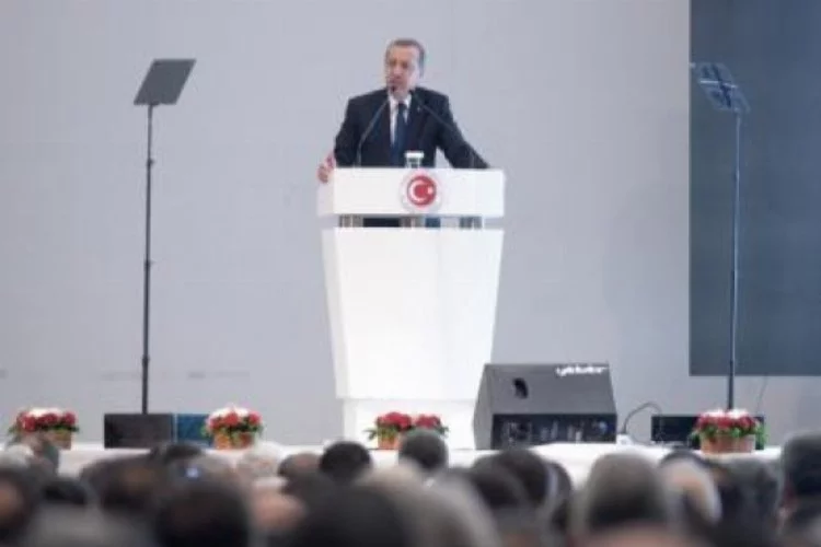 Başbakan Erdoğan'dan güne damgasını vuracak açıklamalar