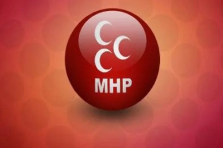 MHP'li vekilden skandal tweet