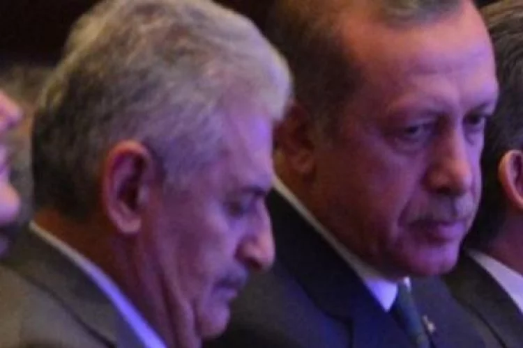Başbakan Erdoğan'dan Binali Yıldırım’a çok özel görev