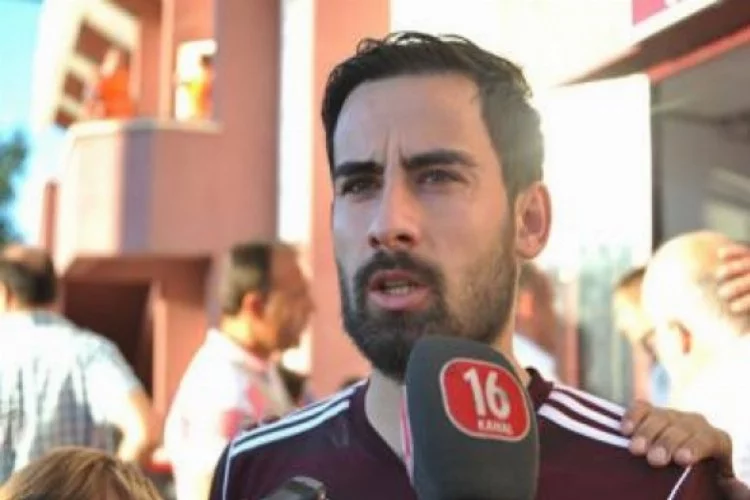 Başarılı oyuncu Raif Demir'e Bursaspor kancası