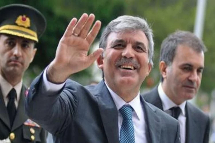 AK Parti'nin önemli isminden güne damgasını vuracak Gül açıklaması