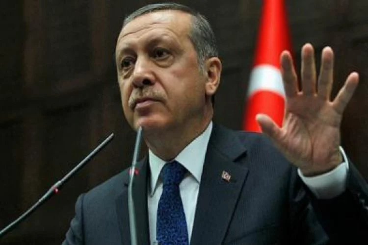Başbakan Erdoğan'dan güne damgasını vuracak çok sert sözler
