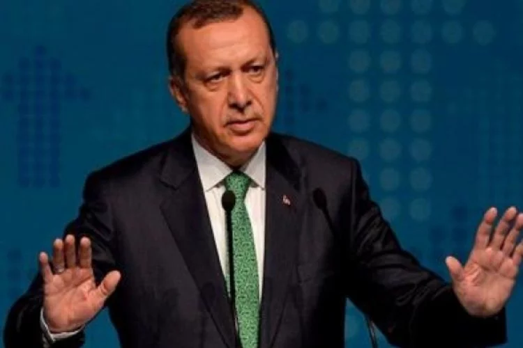 Başbakan Erdoğan'dan güne damgasını vuracak çarpıcı açıklamalar