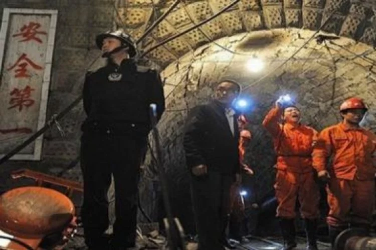 Maden ocağında felaket...10 kişinin cesedine ulaşıldı