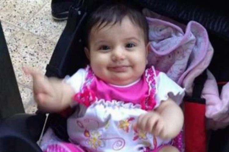 Ela bebek henüz 8 aylık ama IŞİD'in elinde rehine....