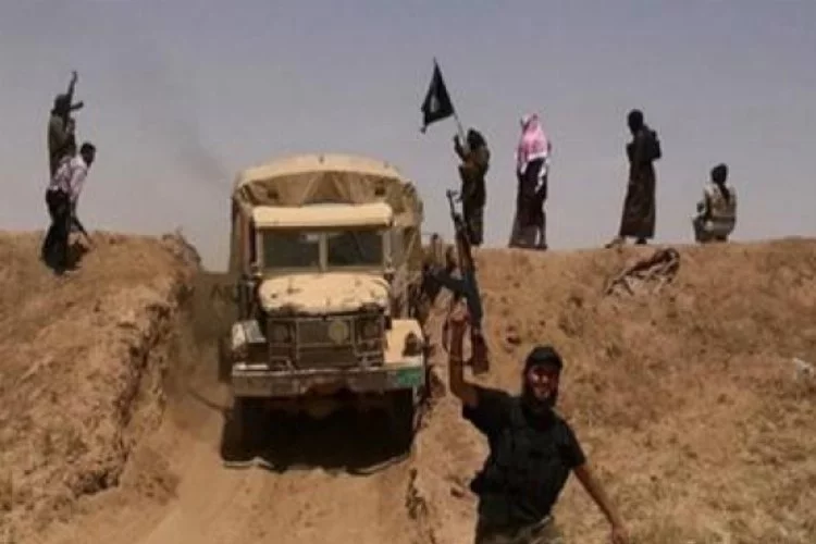 IŞİD iki kenti daha ele geçirdi