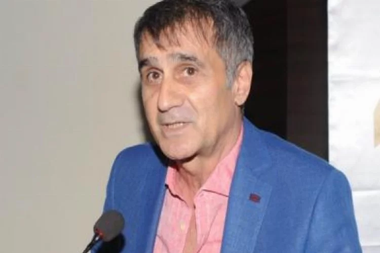 Bursaspor Teknik Direktörü Şenol Güneş'ten önemli açıklamalar