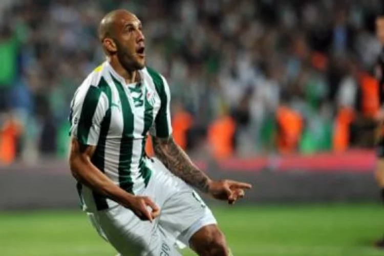 Bursaspor'un golcüsü Fernandao'dan birbirinden iddialı açıklamalar