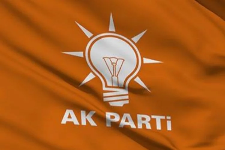 AK Parti'de deprem... Tam 11 ilçe başkanı istifa etti