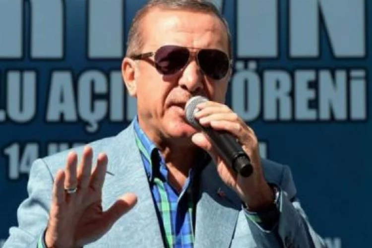 Başbakan Erdoğan'dan çok kritik Musul açıklaması