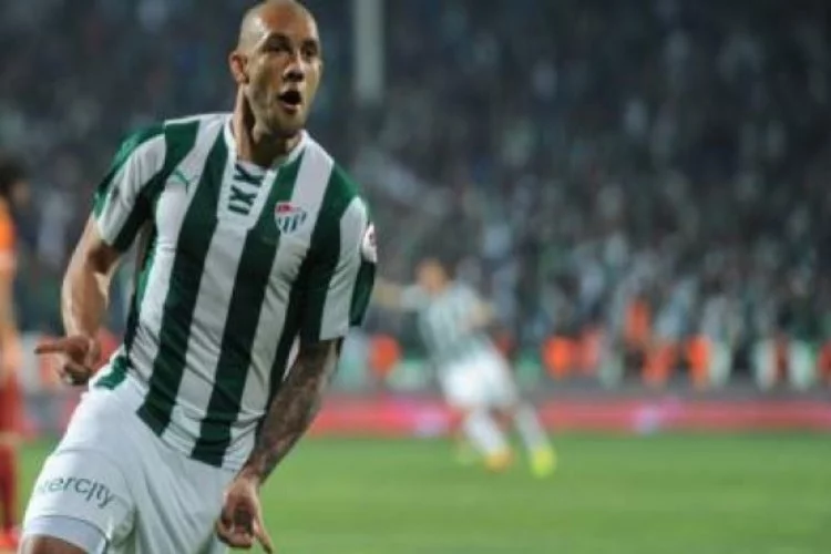 Bursaspor'un golcü oyuncusu Fernandao'dan birbirinden iddialı açıklamalar