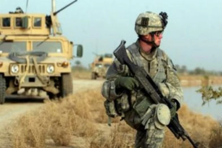 Flaş...ABD Irak'a asker gönderdi
