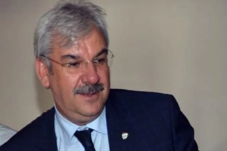 Bursaspor Başkanı Recep Bölükbaşı'ndan flaş karar