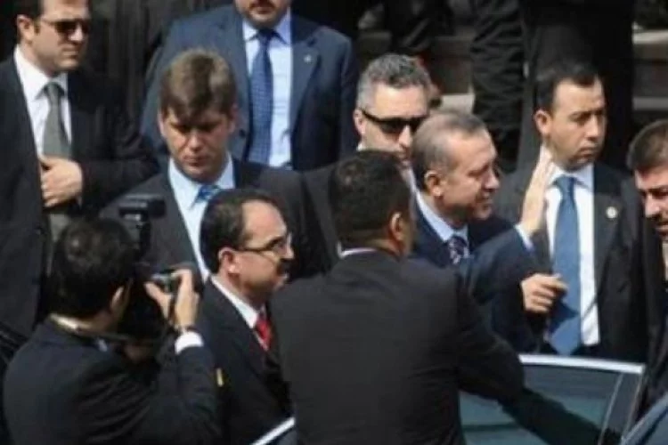 Flaş...Erdoğan'ın eski korumaları gözaltında