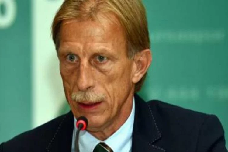 Bursaspor eski teknik direktörü Christoph Daum'la ilgili bomba iddia