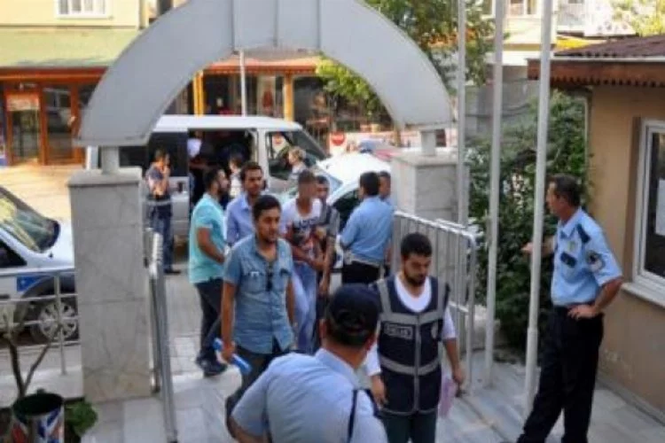 Bursa'da şafak operasyonu...8 gözaltı