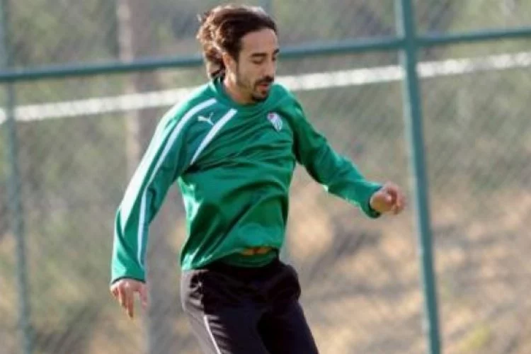 Bursaspor’un başarılı oyuncusu İbrahim Öztürk'ten çarpıcı açıklamalar