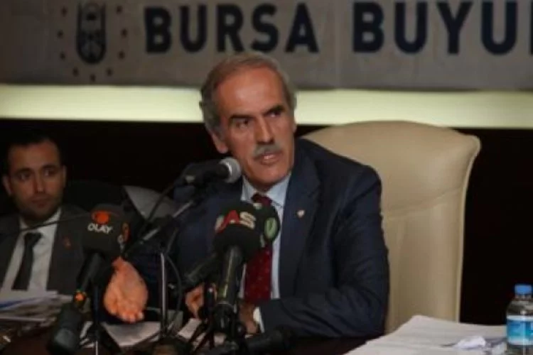 Recep Altepe'den çarpıcı BursaRay açıklaması
