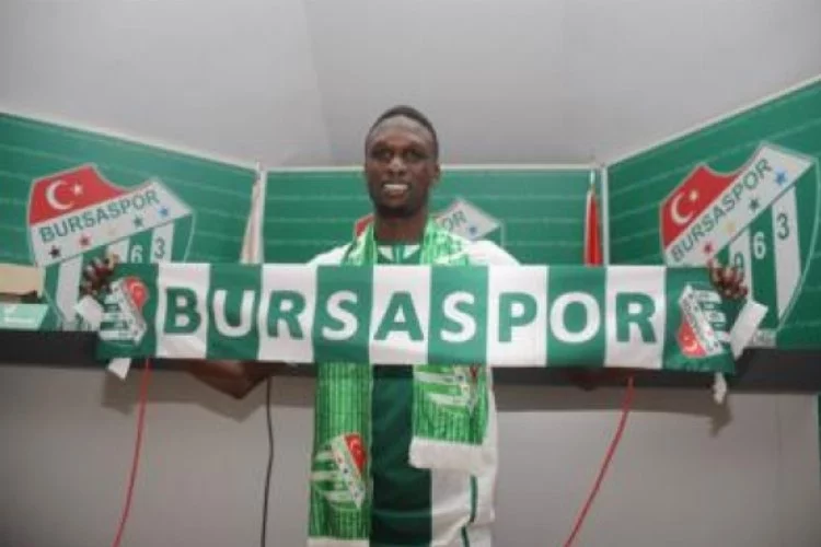 Bursaspor'a 3 yıllık imza atan Malili Traore'den çarpıcı açıklamalar