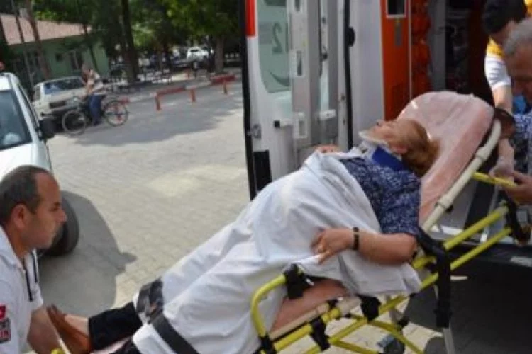 Bursa'da tatil dönüşü feci kaza